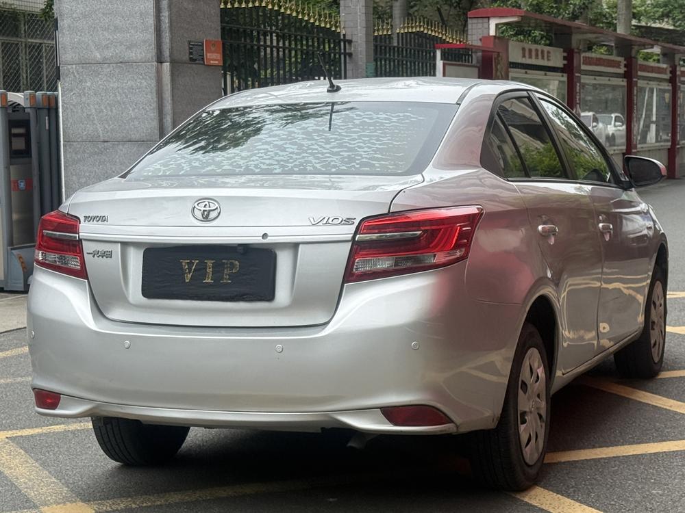 Toyota Vios 2018 car image #4