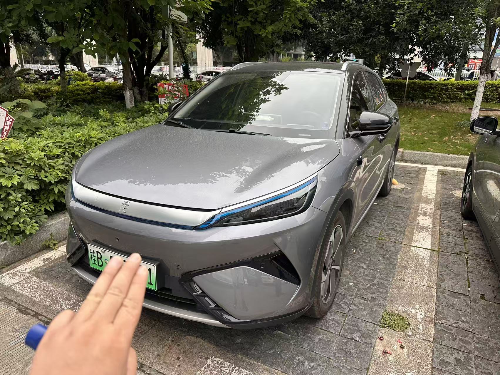 BYD Yuan Plus 2025 BYD Yuan Plus 2025 car image
