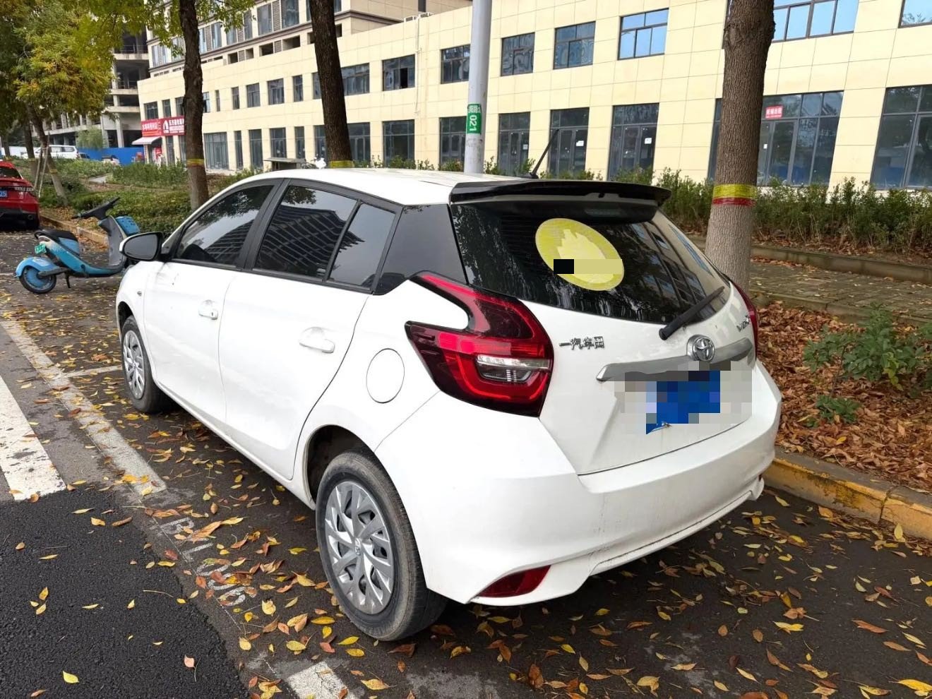 Toyota Vios FS 2023 #4 Toyota Vios FS 2023 изображение автомобиля #4