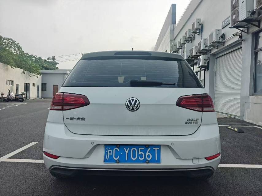 Volkswagen Golf 2019 #3 Volkswagen Golf 2019 car image #3