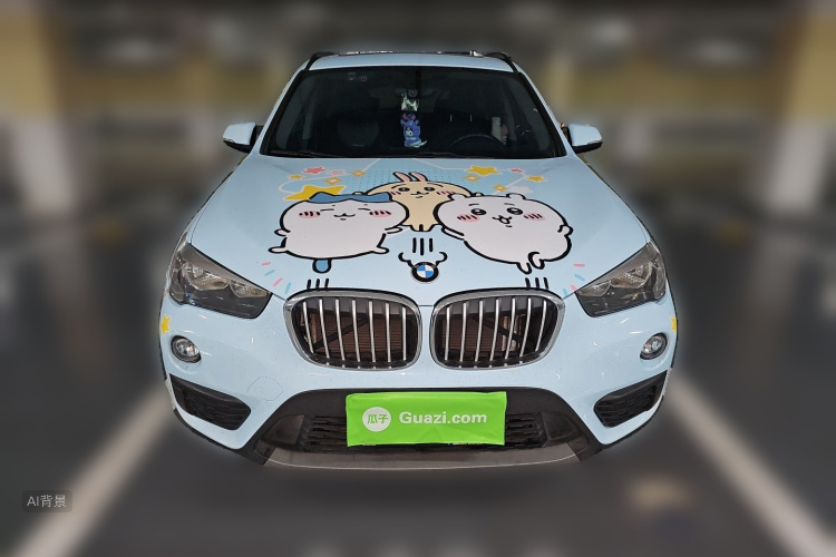 BMW X1 2019 car image #3
