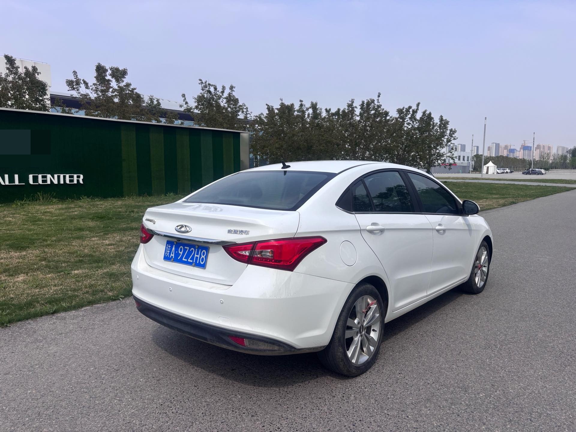 Chery Arrizo 5 2018 imagem de carro #7