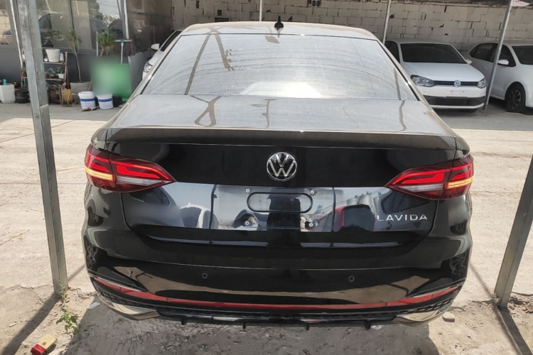 Volkswagen Lavida 2023 car image #6