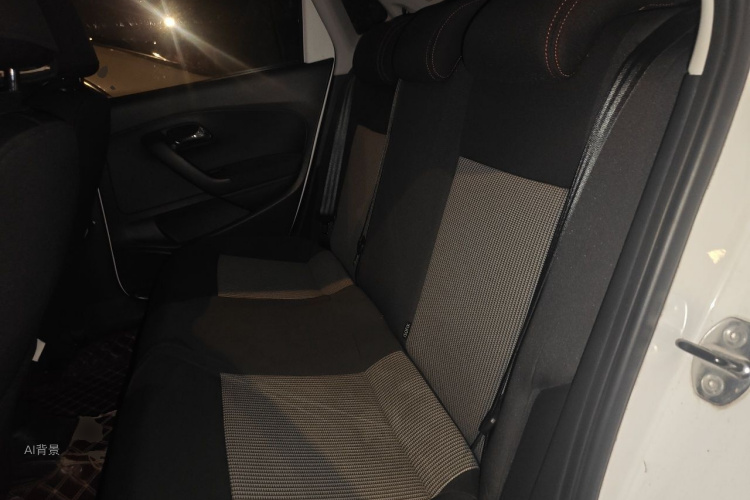 Volkswagen Polo 2015 car image #19