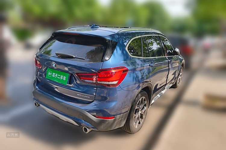 BMW X1 2022 #7 BMW X1 2022 car image #7