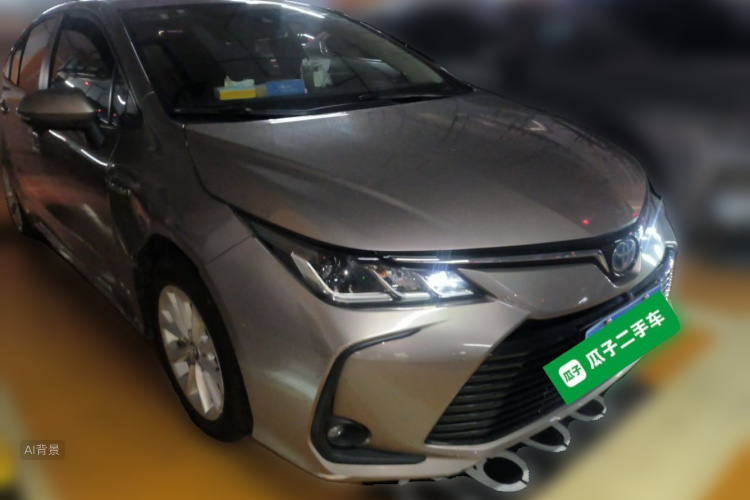 Toyota Corolla 2021 #4 Toyota Corolla 2021 car image #4