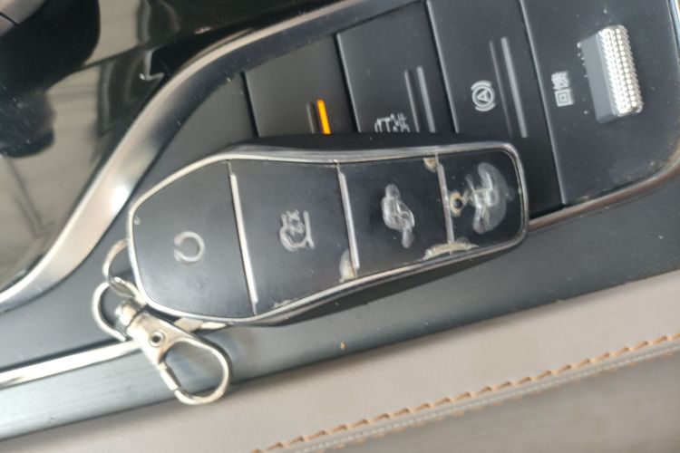 BYD Yuan Plus 2024 صورة سيارة #9