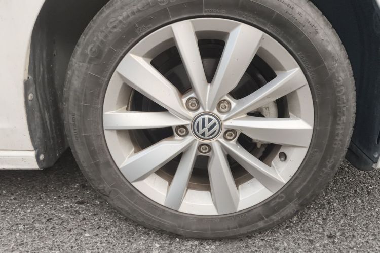 Volkswagen Bora 2019 car image #9