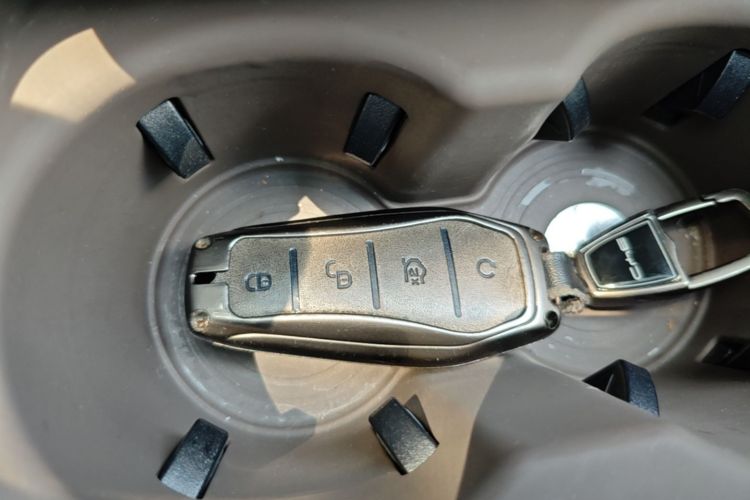 BYD Han 2024 #14 BYD Han 2024 immagine di auto #14
