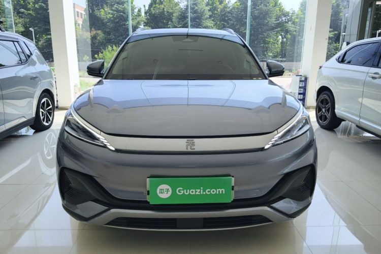 BYD Yuan Plus 2023 #3 BYD Yuan Plus 2023 car image #3