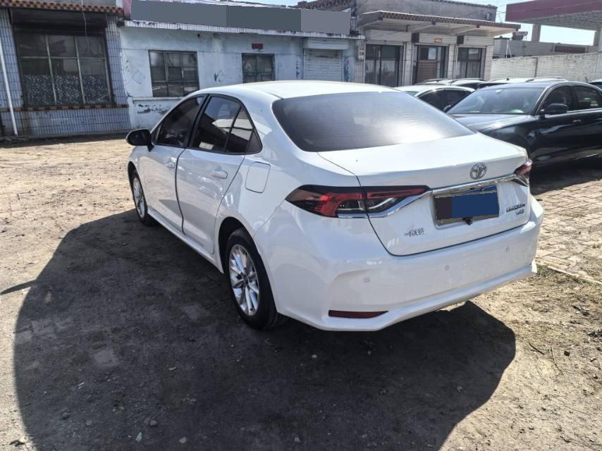 Toyota Corolla 2021 car image #8