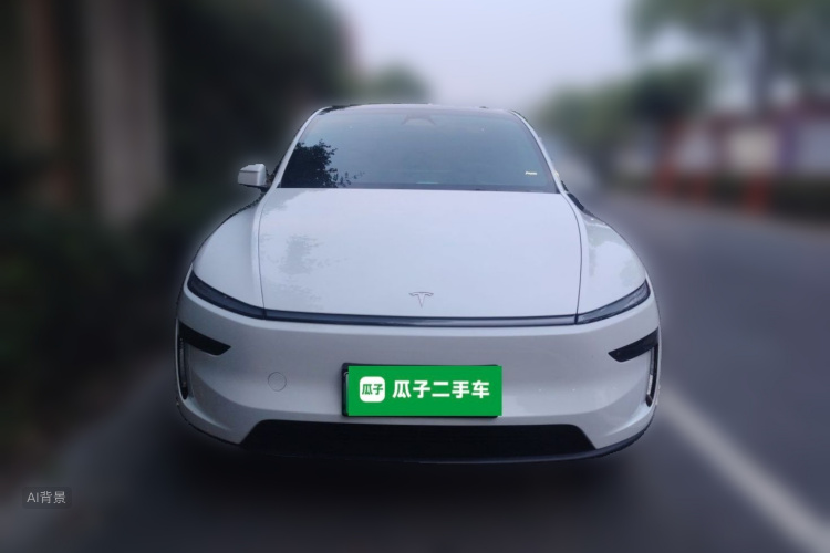 Tesla Model Y 2026 #3 Tesla Model Y 2026 car image #3