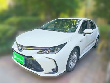 Toyota Corolla 2024 Toyota Corolla 2024 car image