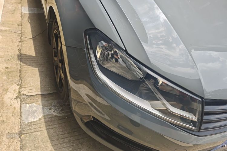Volkswagen Santana 2016 #8 Volkswagen Santana 2016 car image #8