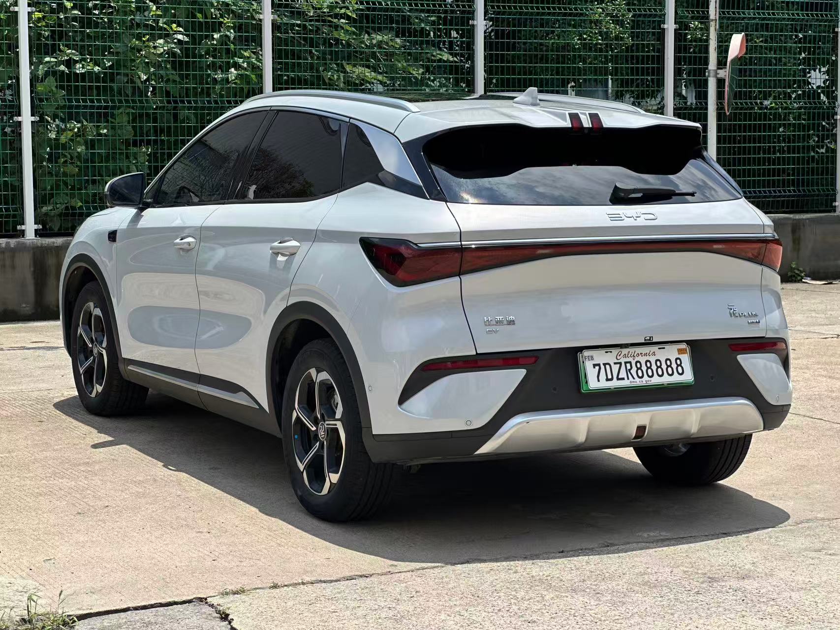 BYD Yuan Plus 2025 car image #7