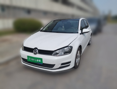 Volkswagen Golf 2016 car image 