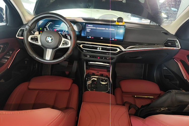 BMW 3 Series 2023 car image #10