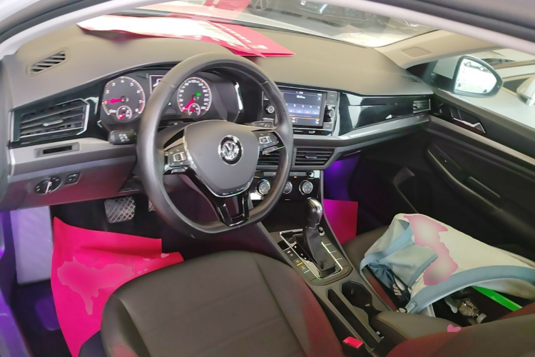 Volkswagen Bora 2019 #10 Volkswagen Bora 2019 immagine di auto #10