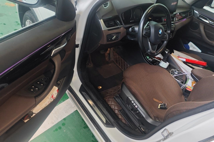 BMW X1 New Energy 2020 car image #9