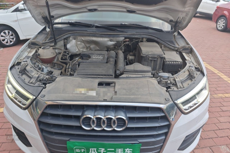 Audi Q3 2017 #22 Audi Q3 2017 car image #22