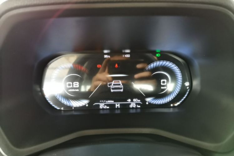 GEELY Emgrand 2022 #12 GEELY Emgrand 2022 car image #12