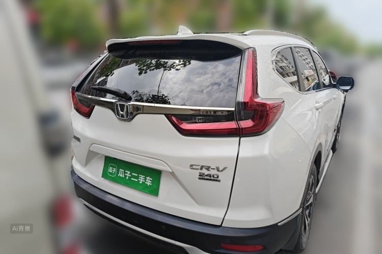 Honda CR-V 2020 #6 Honda CR-V 2020 car image #6
