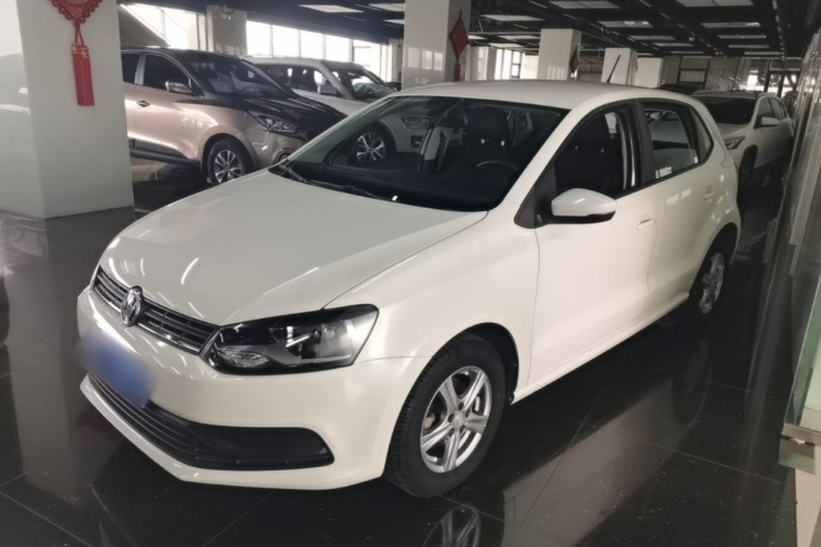 Volkswagen Polo 2015 #2 Volkswagen Polo 2015 car image #2