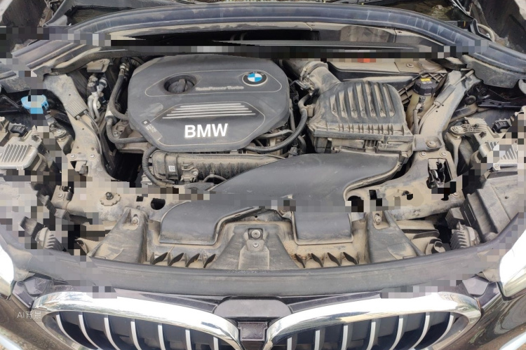 BMW X1 2018 #22 BMW X1 2018 car image #22
