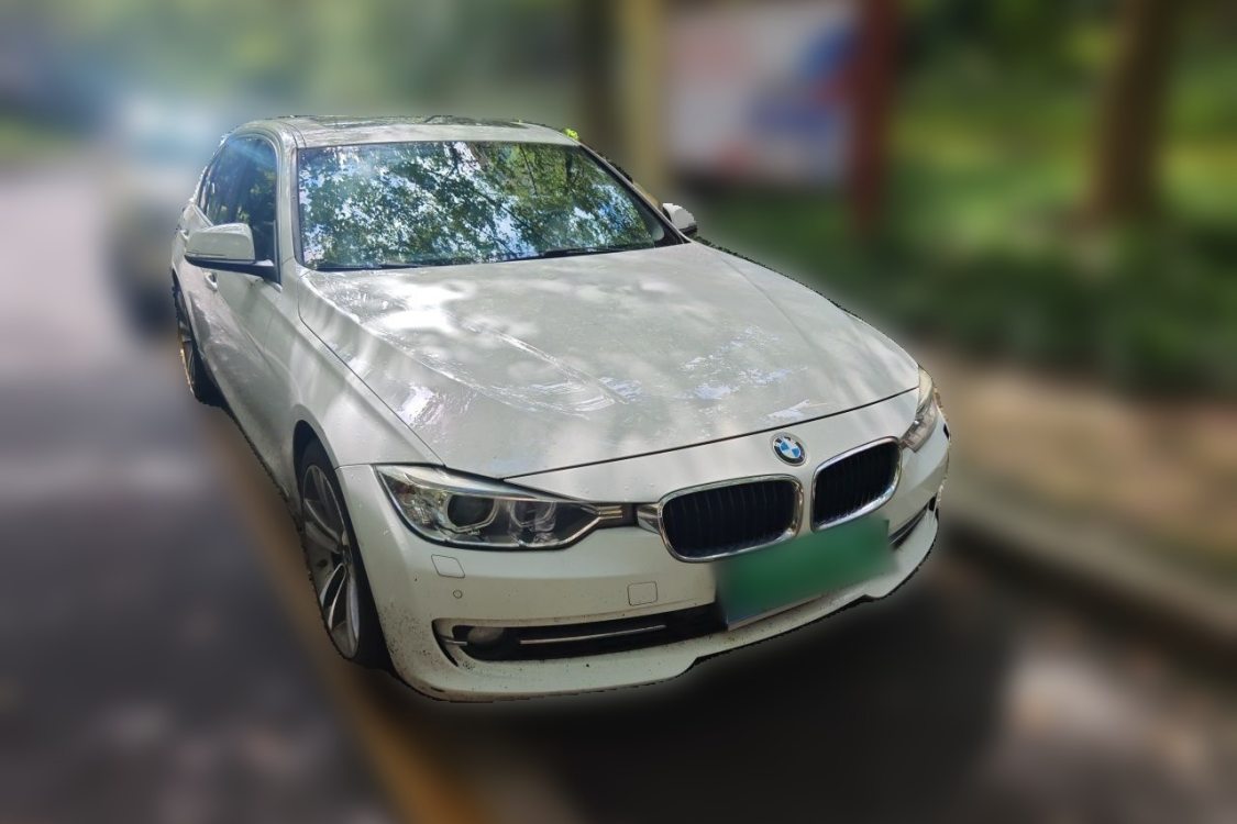 BMW 3 Series 2015 #2 BMW 3 Series 2015 image de voiture #2
