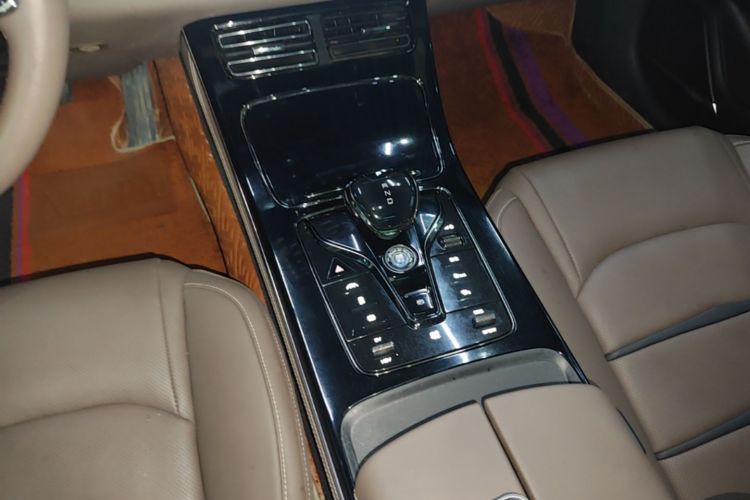 BYD Han 2020 car image #14