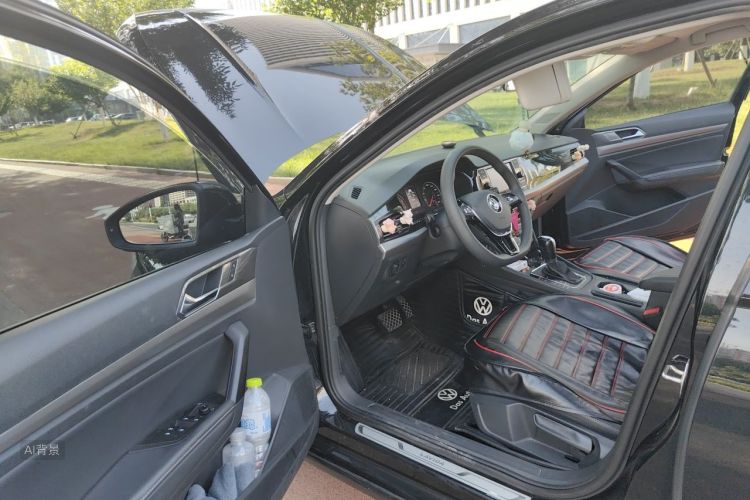 Volkswagen Lavida 2019 car image #18