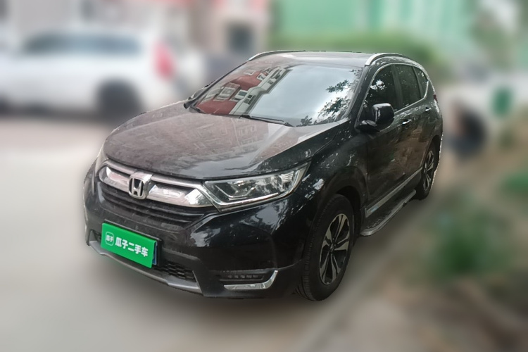 Honda CR-V 2019 #2 Honda CR-V 2019 car image #2