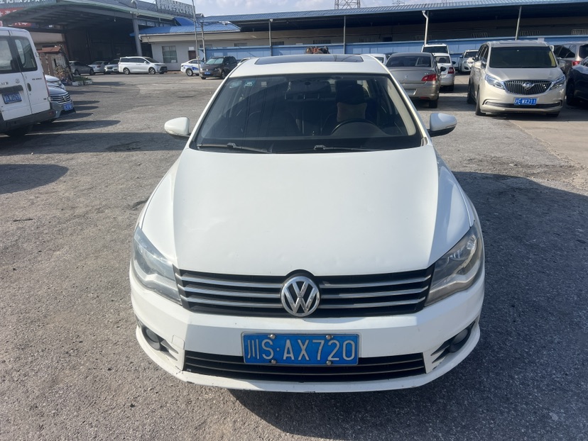 Volkswagen Bora 2016 #2 Volkswagen Bora 2016 car image #2