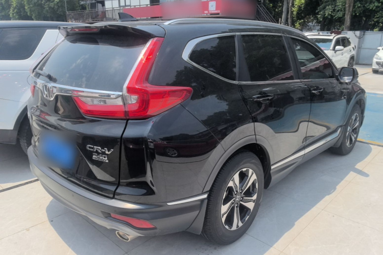 Honda CR-V 2020 car image #7
