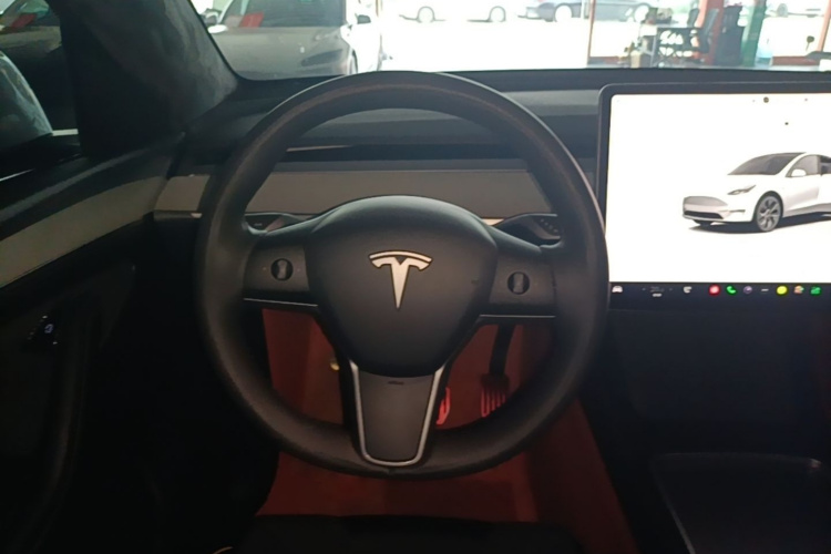 Tesla Model Y 2024 immagine di auto #11