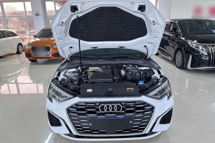 Audi A3 2024 #9 Audi A3 2024 car image #9