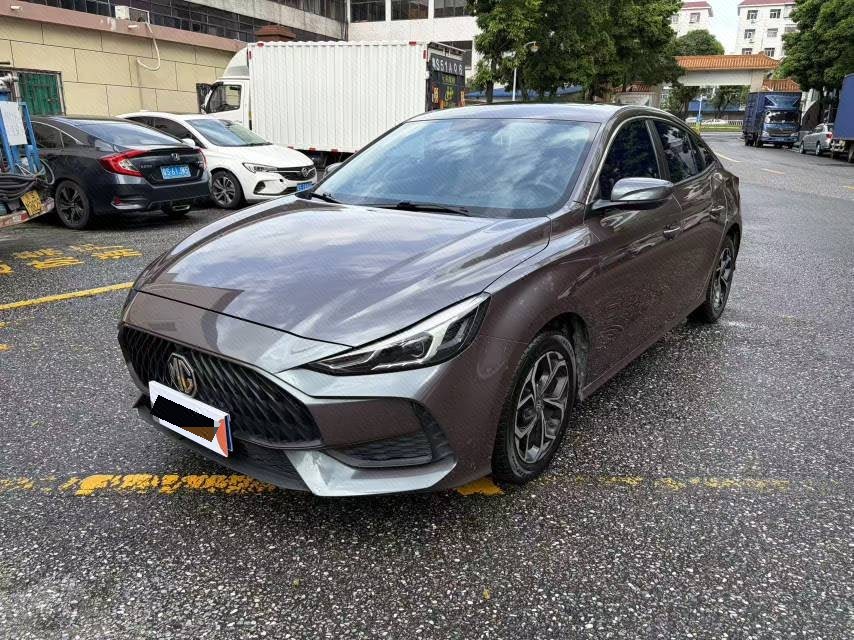 MG 5 2022 MG 5 2022 immagine di auto