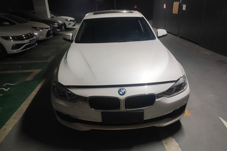 BMW 3 Series 2016 #3 BMW 3 Series 2016 immagine di auto #3