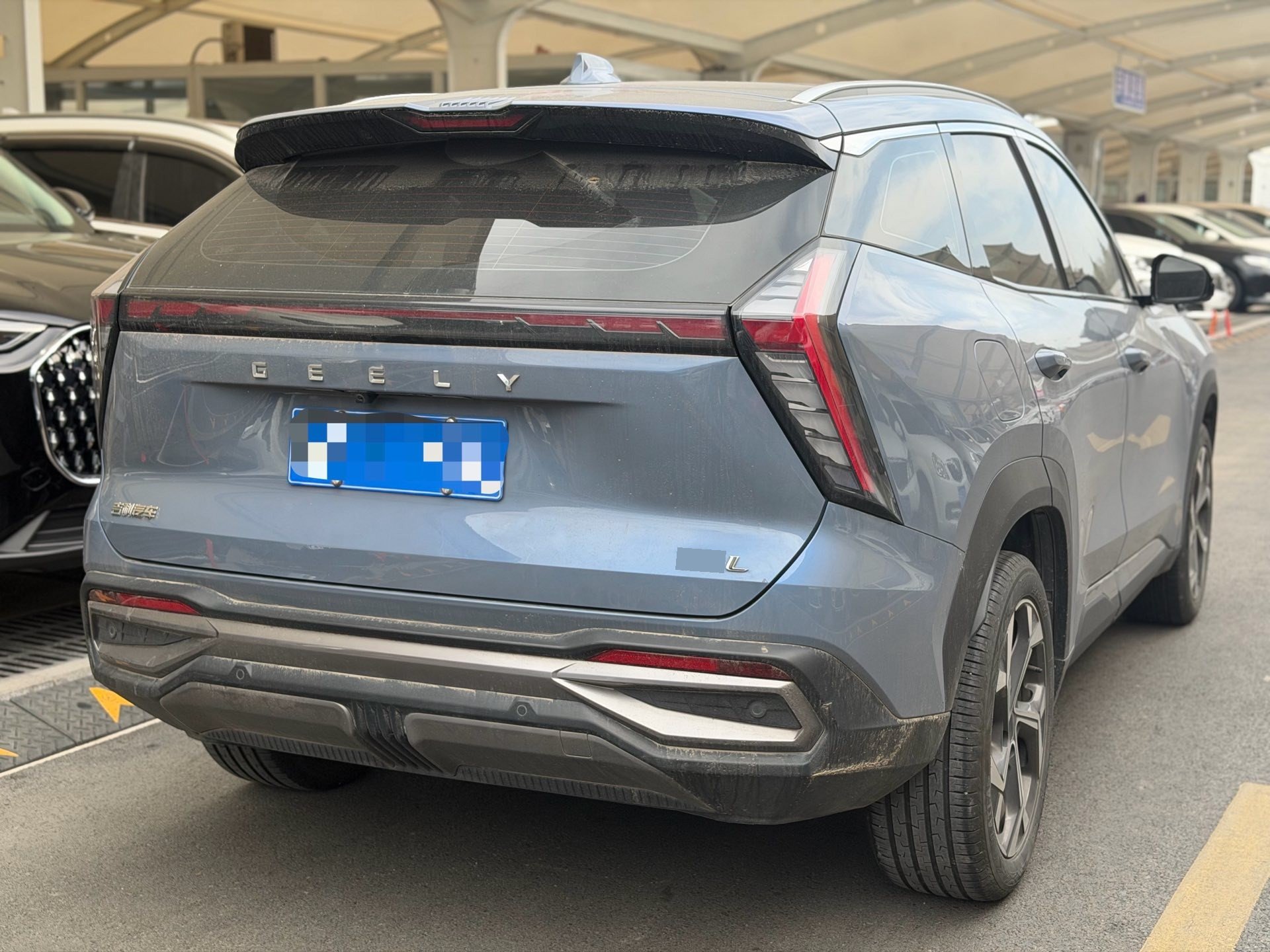 GEELY Boyue L 2024 imagen de coche #6