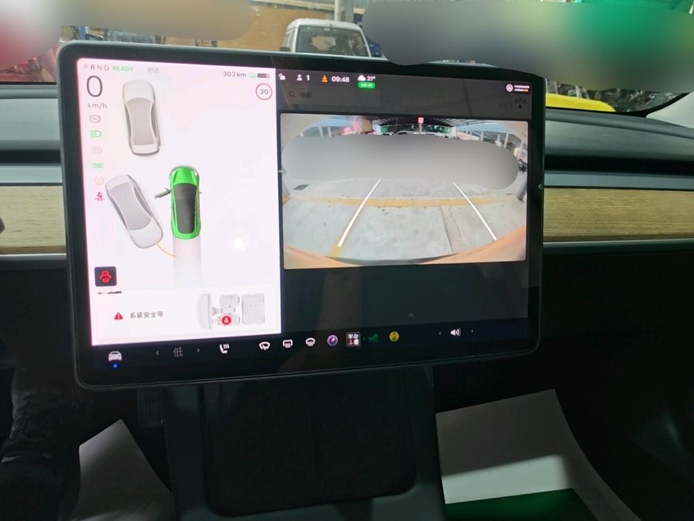 Tesla Model 3 2021 #7 Tesla Model 3 2021 car image #7