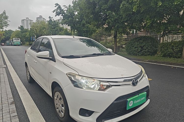 Toyota Vios 2015 car image #4