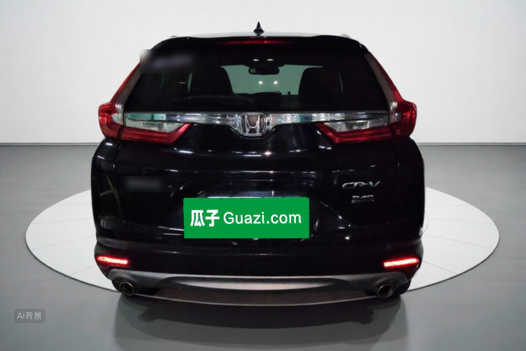 Honda CR-V 2018 #6 Honda CR-V 2018 car image #6