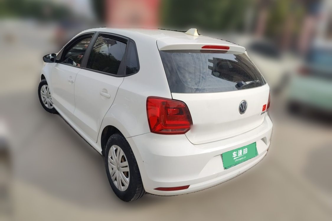 Volkswagen Polo 2017 #3 Volkswagen Polo 2017 imagem de carro #3