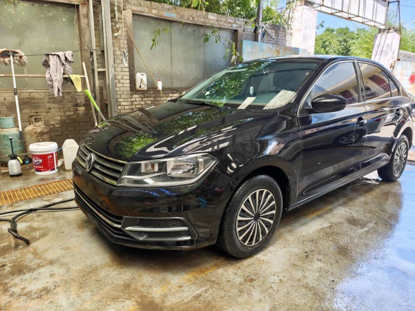 Volkswagen Santana 2019 Volkswagen Santana 2019 car image