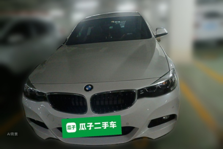 BMW 3 Series GT 2021 car image #3