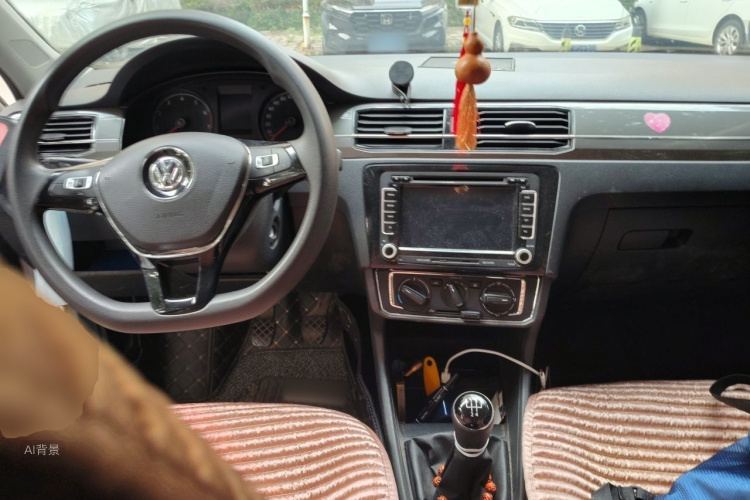 Volkswagen Santana 2017 #11 Volkswagen Santana 2017 car image #11