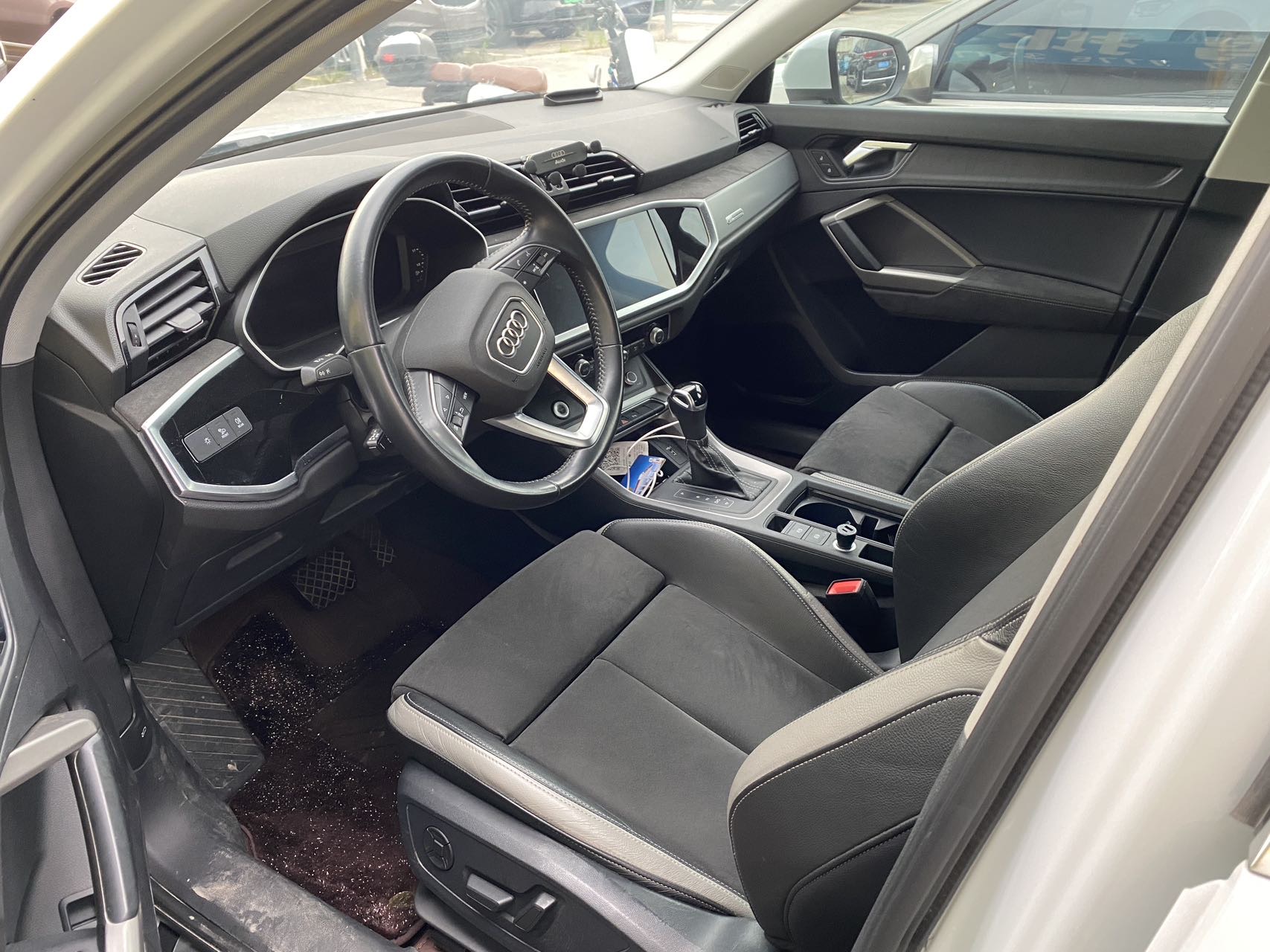 Audi Q3 2021 #3 Audi Q3 2021 car image #3
