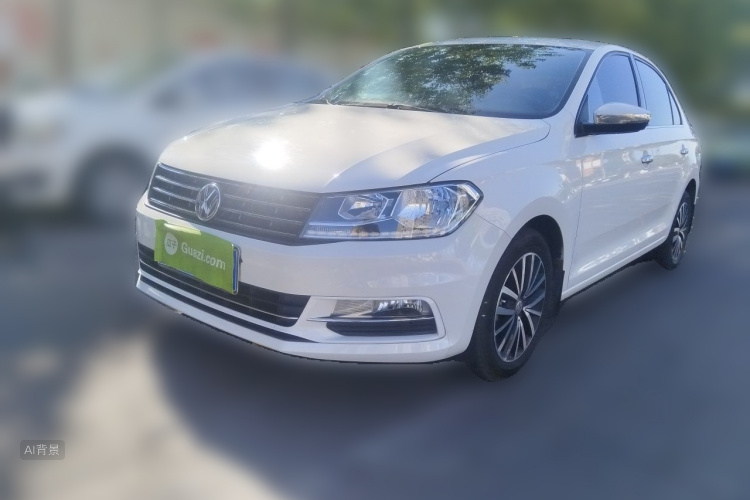 Volkswagen Santana 2021 car image #2