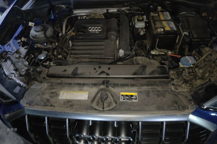 Audi Q3 2020 car image #22