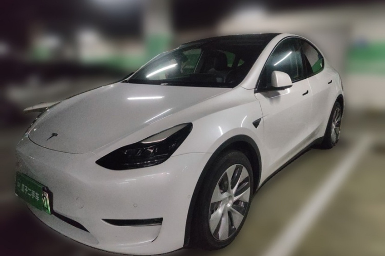 Tesla Model Y 2021 #7 Tesla Model Y 2021 car image #7